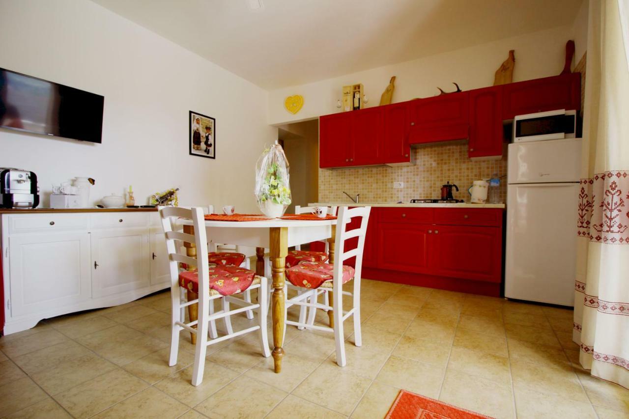 Bed and Breakfast Naracauli Magazzini  Екстер'єр фото