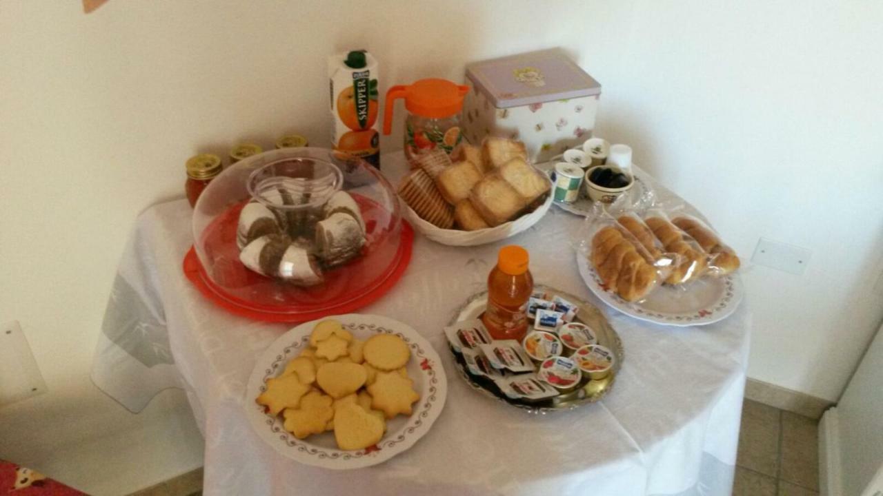 Bed and Breakfast Naracauli Magazzini  Екстер'єр фото